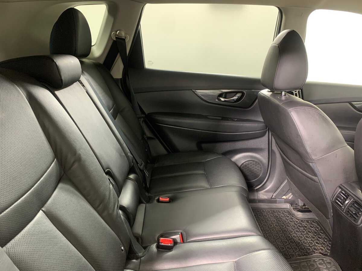 Купить Nissan X-Trail, 2016, 126 229 км.. Фото: #17