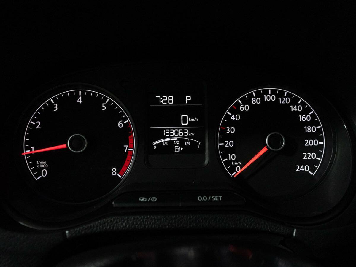 Купить Volkswagen Polo, 2020, 133 063 км.. Фото: #11