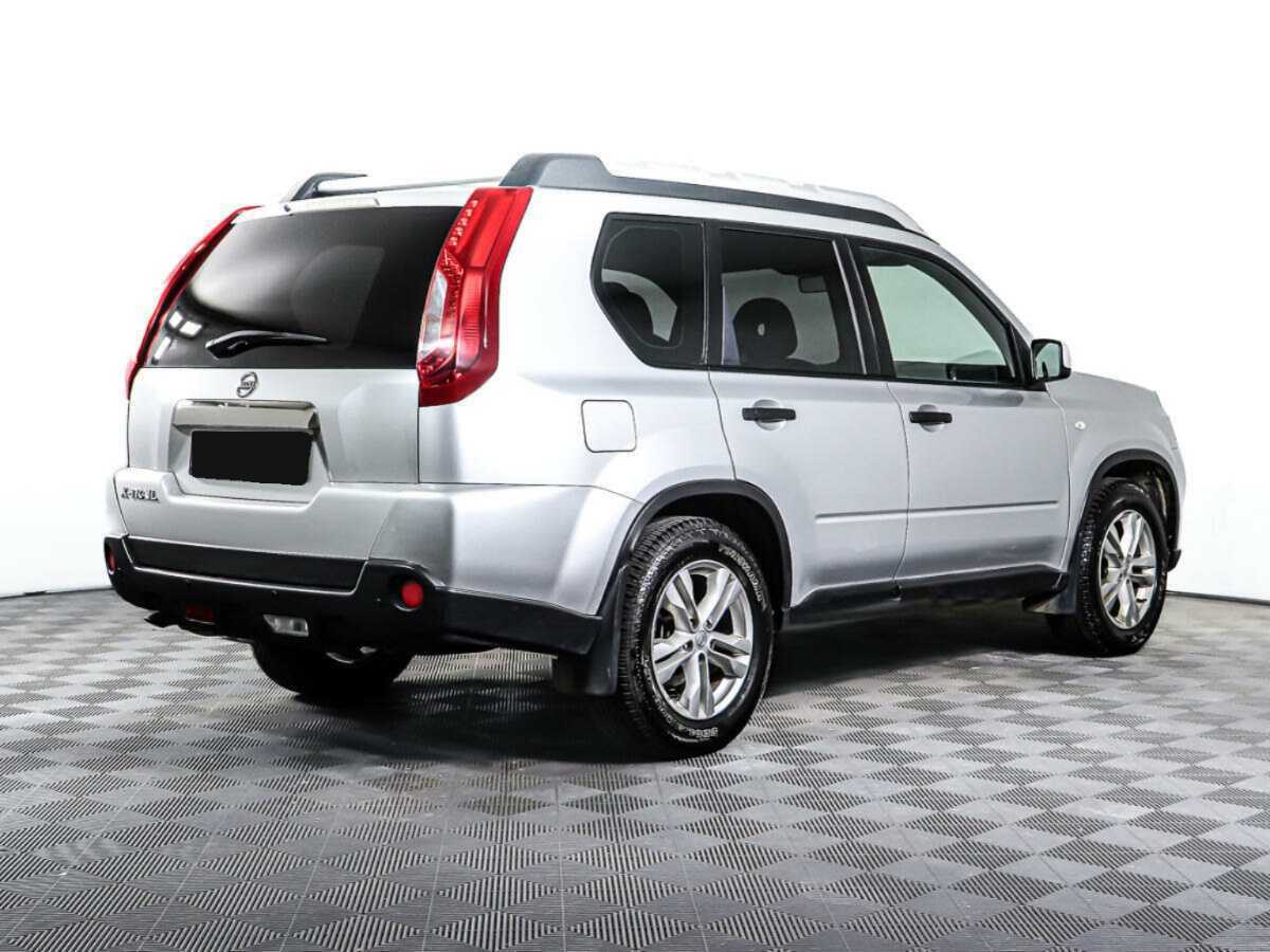 Купить Nissan X-Trail, 2013, 86 106 км.. Фото: #3
