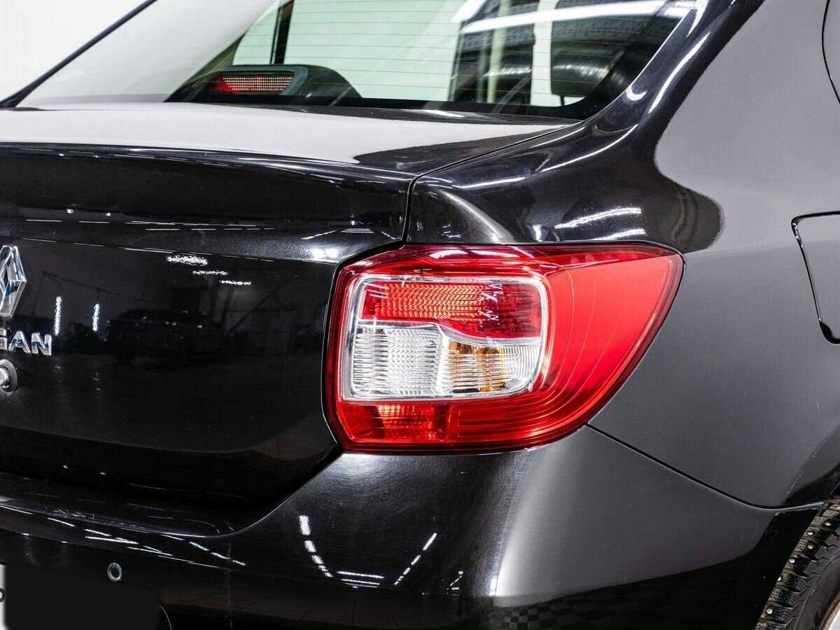 Купить Renault Logan, 2018, 39 000 км.. Фото: #24