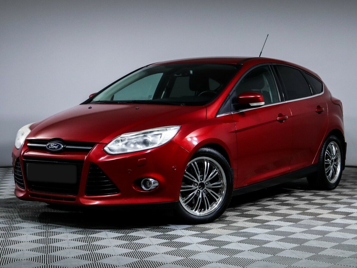 Купить Ford Focus, 2012, 152 388 км.. Фото: #0