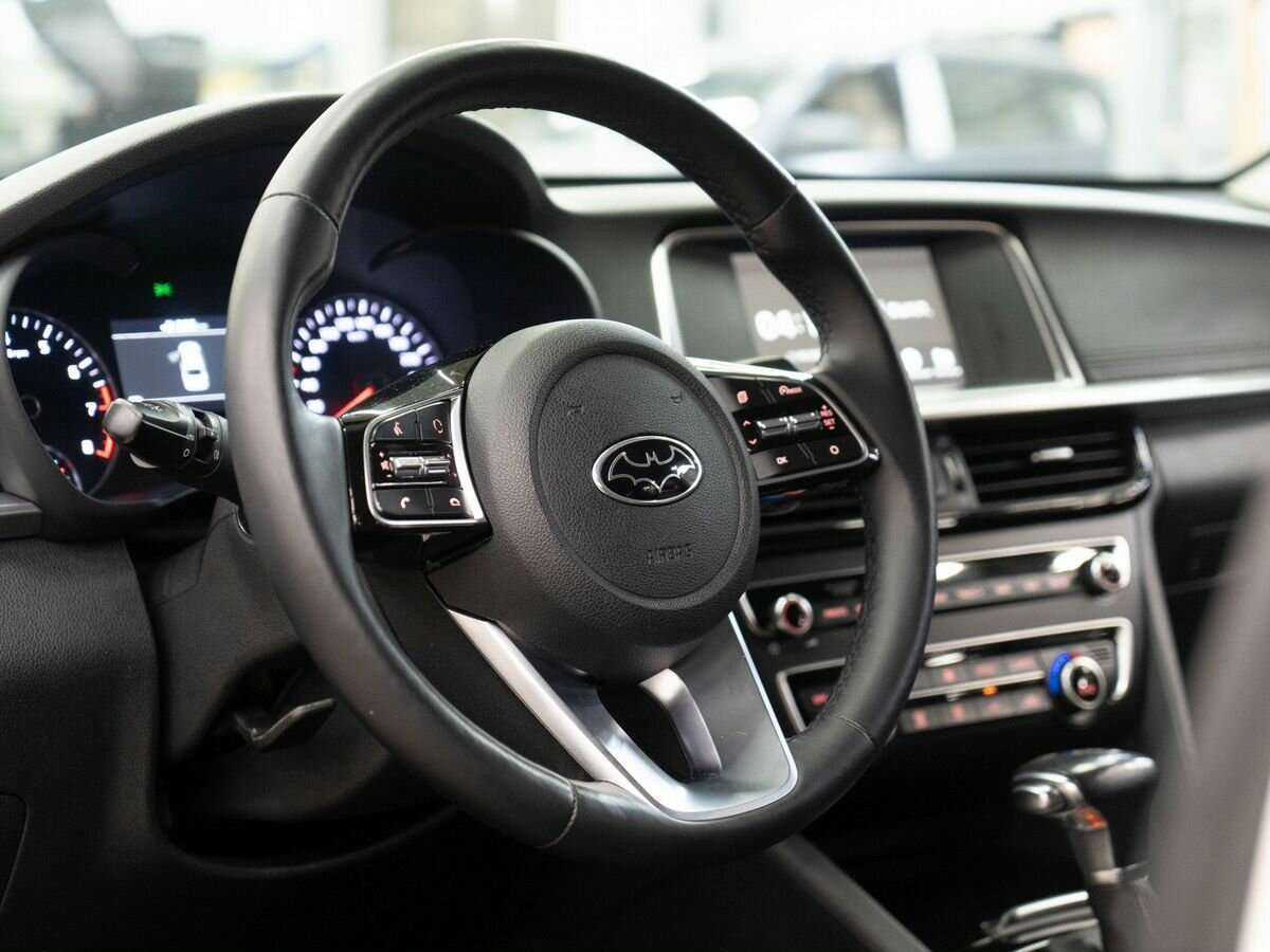 Купить Kia Optima, 2019, 90 000 км.. Фото: #4