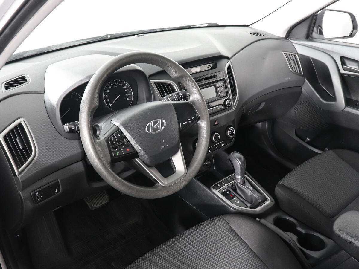 Купить Hyundai Creta, 2018, 75 353 км.. Фото: #8