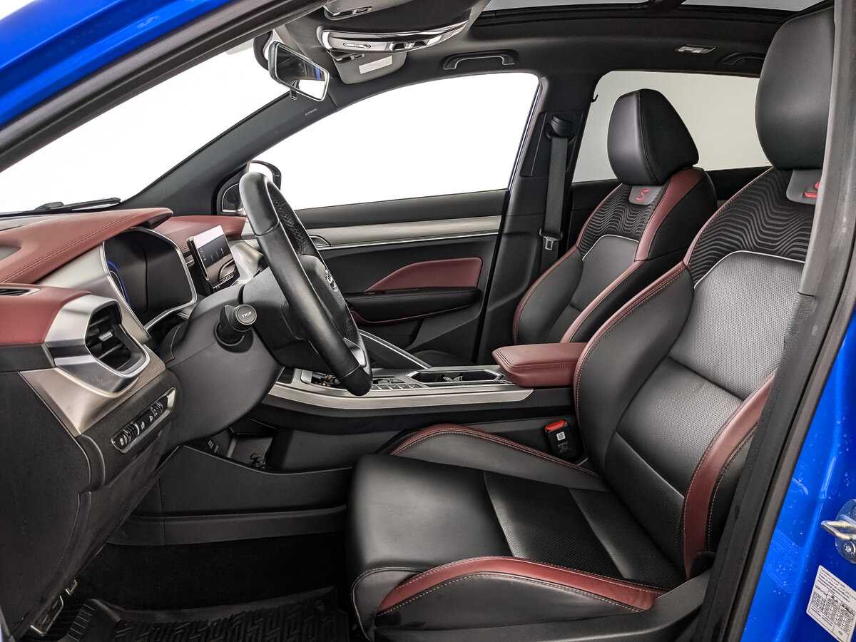 Купить Geely Coolray, 2020, 35 821 км.. Фото: #15