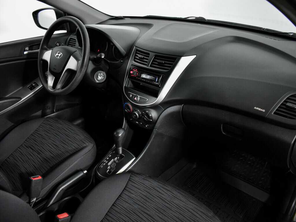 Купить Hyundai Solaris, 2015, 122 022 км.. Фото: #10