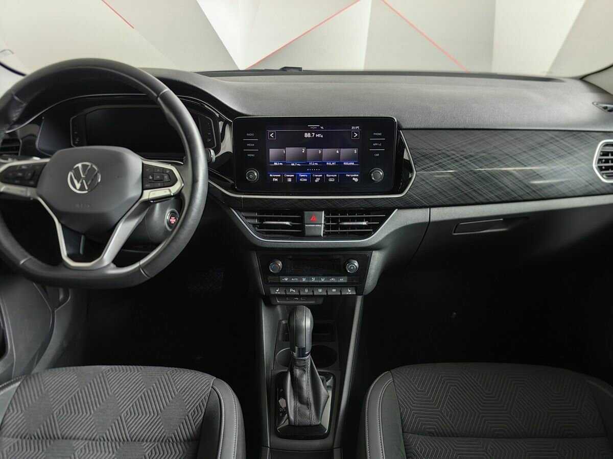 Купить Volkswagen Polo, 2021, 78 358 км.. Фото: #10