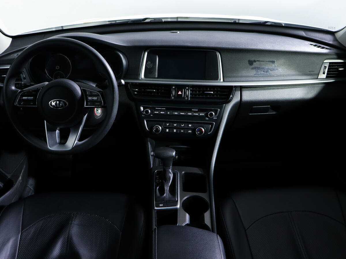 Купить Kia Optima, 2018, 211 742 км.. Фото: #9