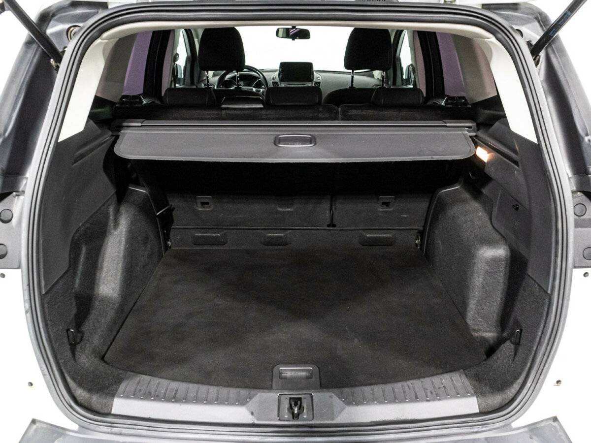 Купить Ford Kuga, 2016, 201 803 км.. Фото: #14