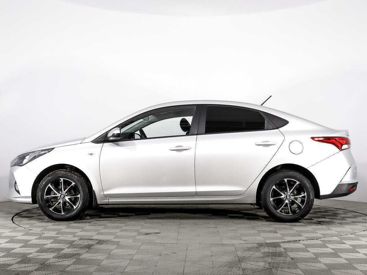 Купить Hyundai Solaris, 2021, 82 454 км.. Фото: #7