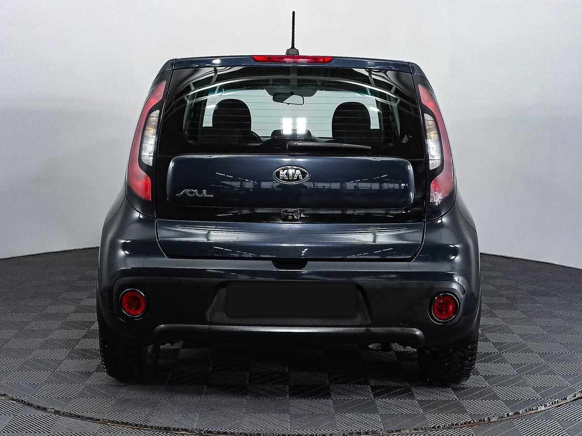 Купить Kia Soul, 2018, 101 970 км.. Фото: #5