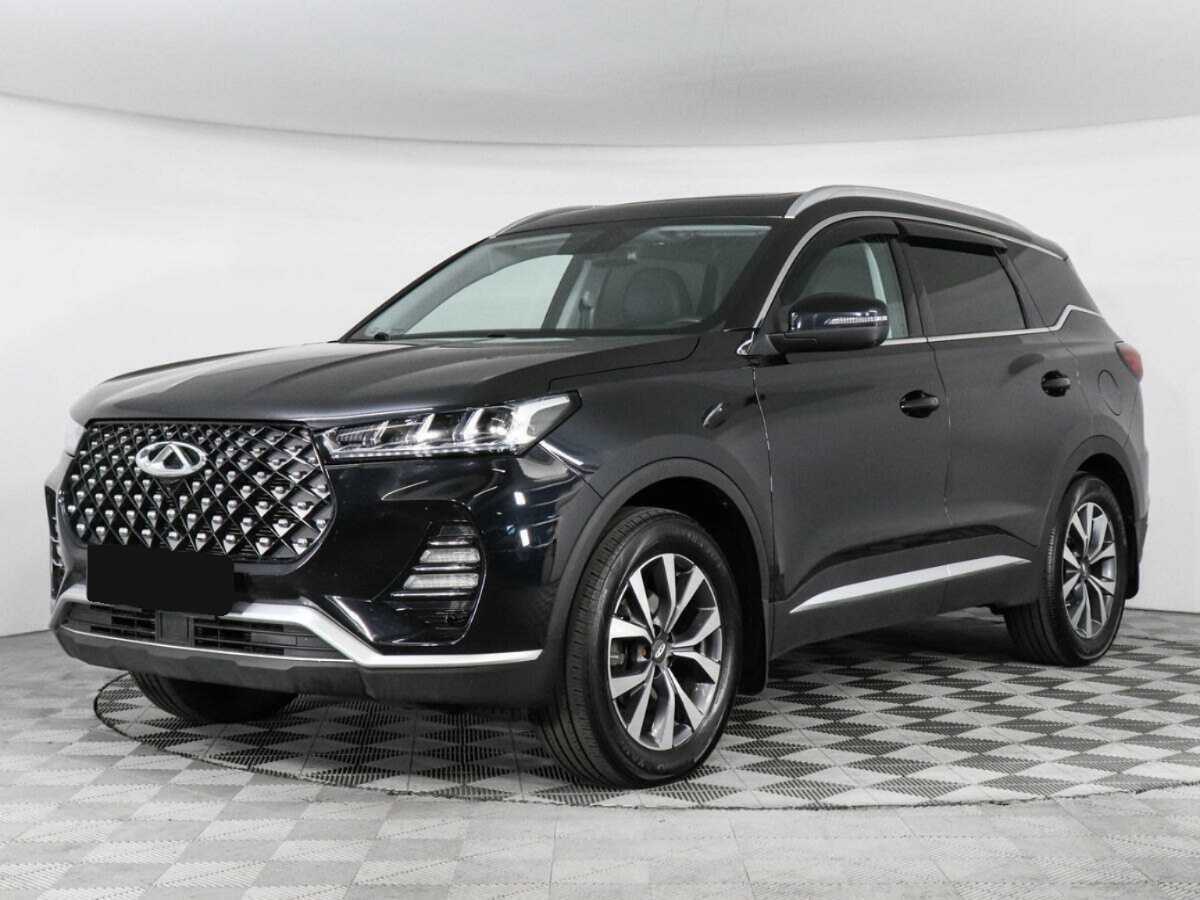 Купить Chery Tiggo 7 Pro, 2020, 43 818 км.. Посмотреть фото