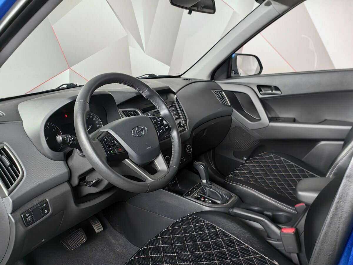 Купить Hyundai Creta, 2020, 36 087 км.. Фото: #13