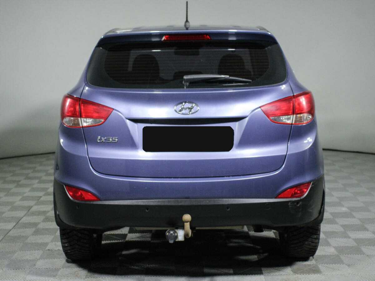 Купить Hyundai ix35, 2013, 182 117 км.. Фото: #5