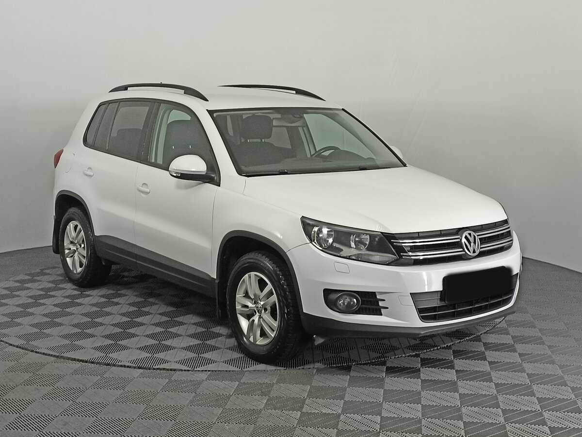 Купить Volkswagen Tiguan, 2014, 113 720 км.. Фото: #2
