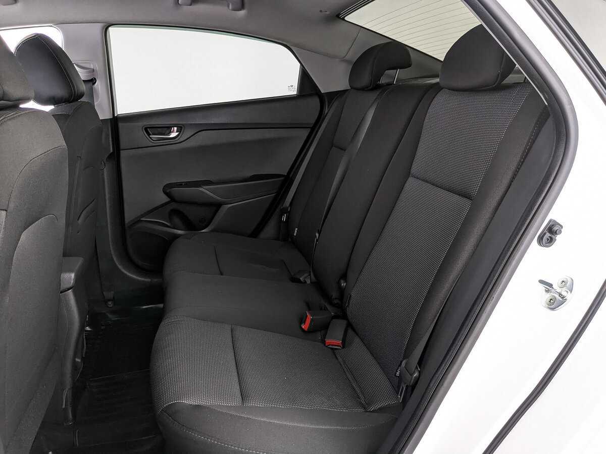 Купить Hyundai Solaris, 2020, 82 754 км.. Фото: #13