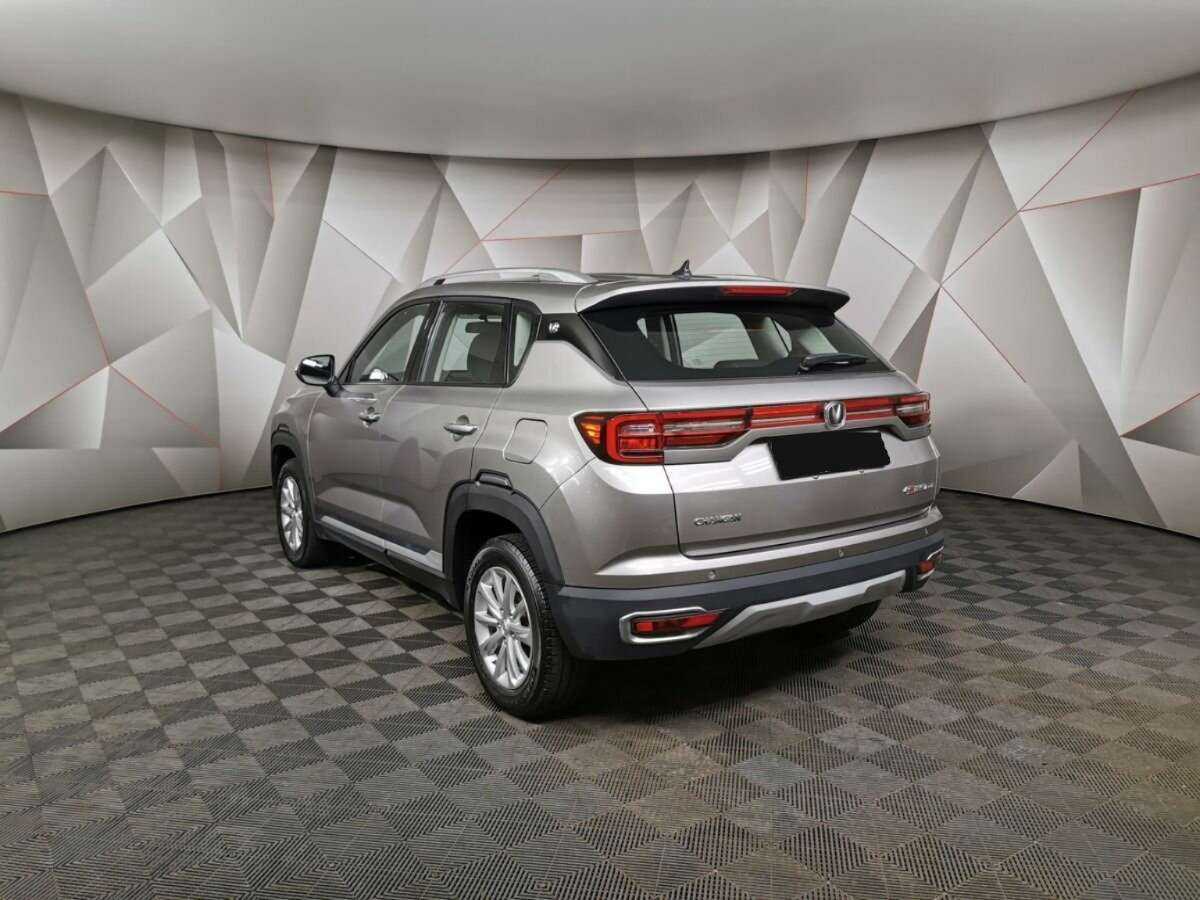 Купить Changan CS35PLUS, 2020, 46 021 км.. Фото: #3