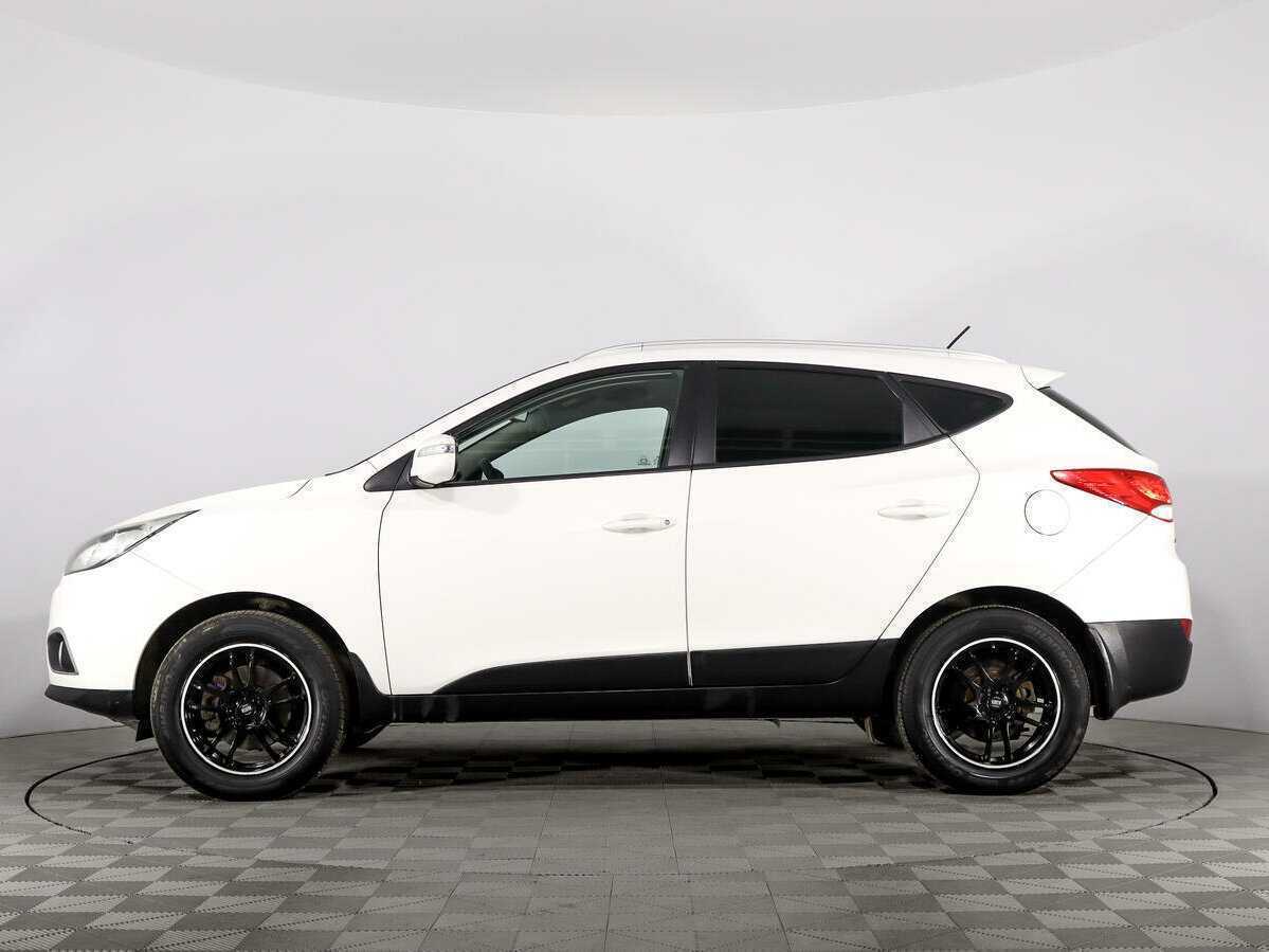 Купить Hyundai ix35, 2013, 240 259 км.. Фото: #7