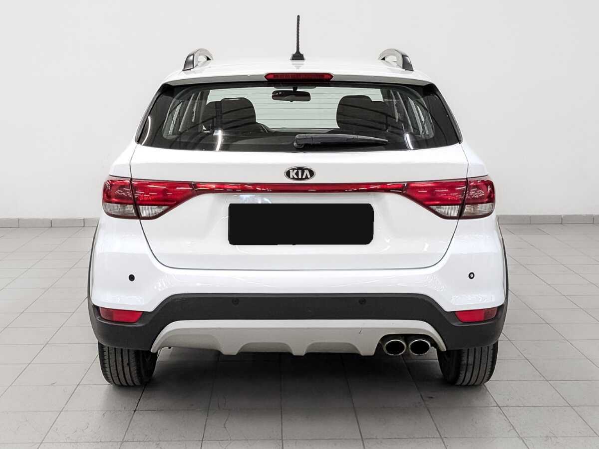 Купить Kia Rio, 2020, 195 711 км.. Фото: #5