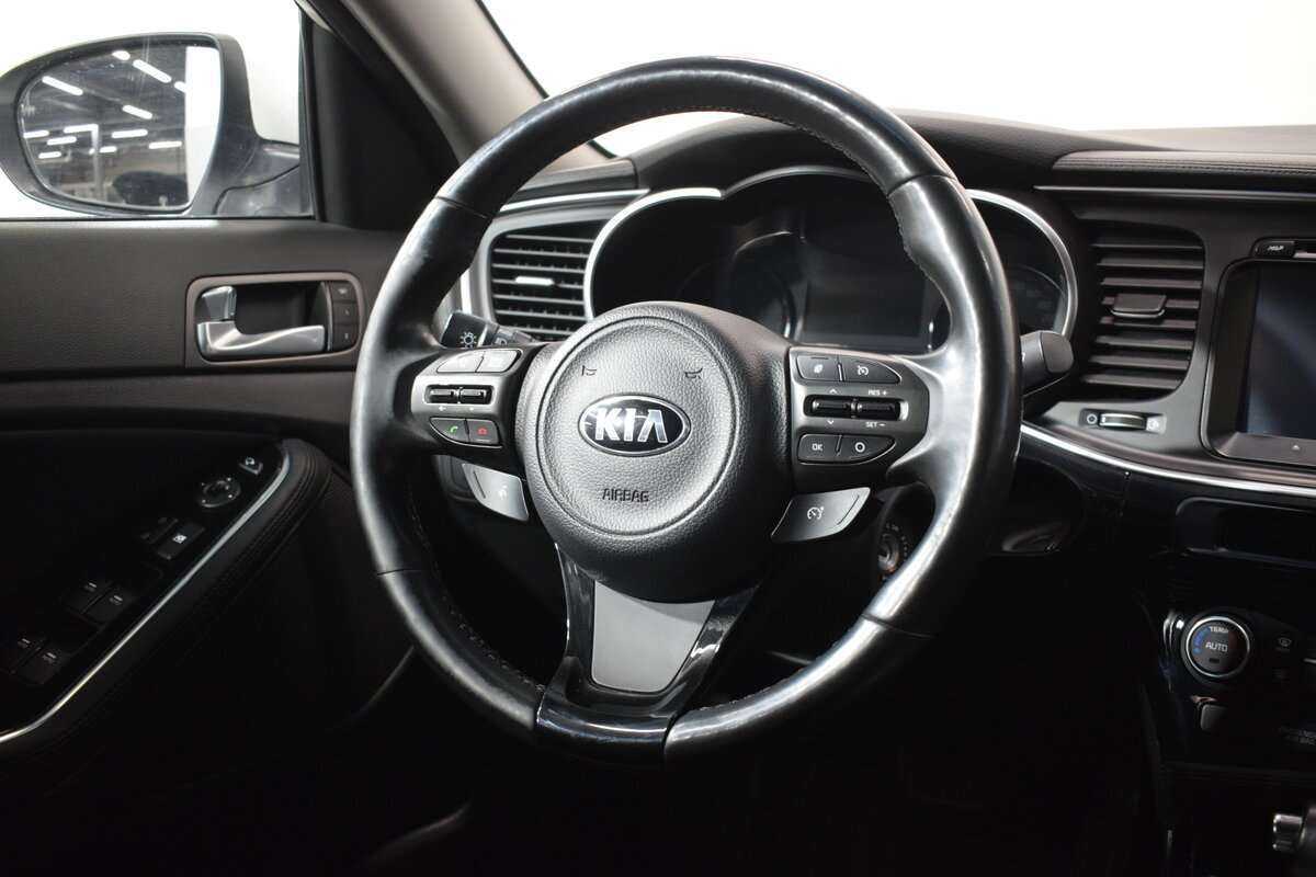 Купить Kia Optima, 2015, 125 500 км.. Фото: #15