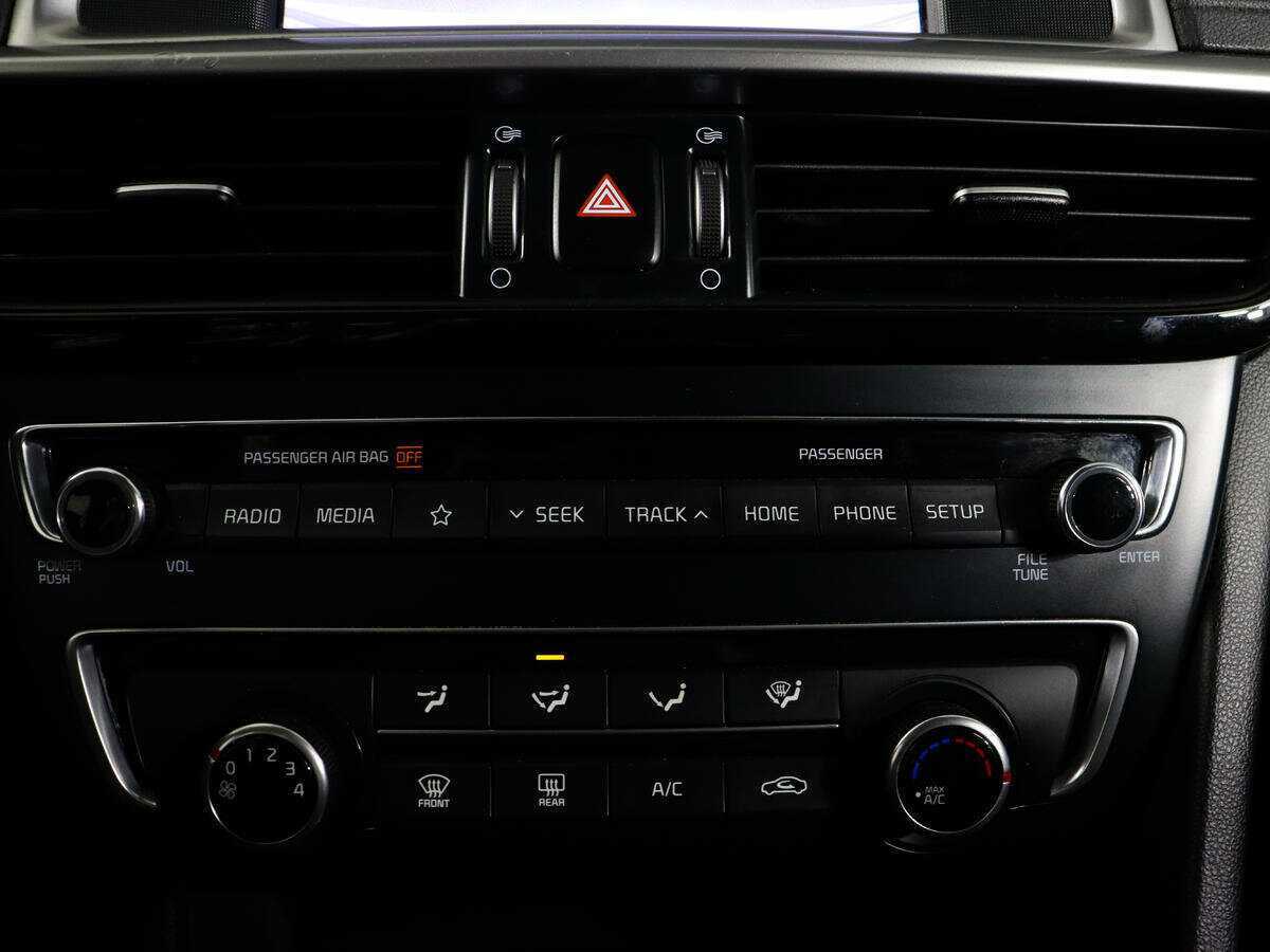 Купить Kia Optima, 2018, 211 742 км.. Фото: #18