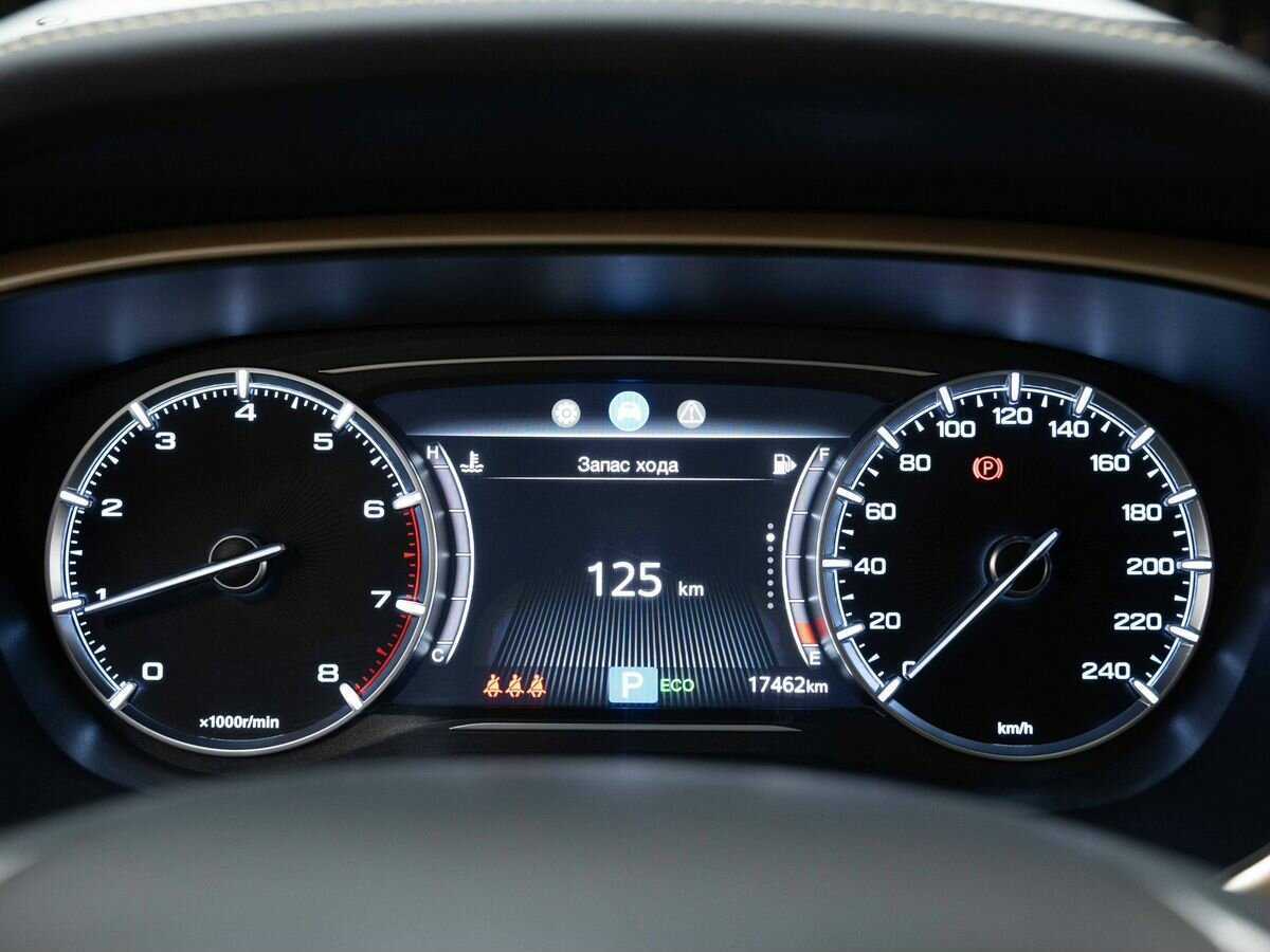 Купить GAC GS5, 2023, 17 000 км.. Фото: #17