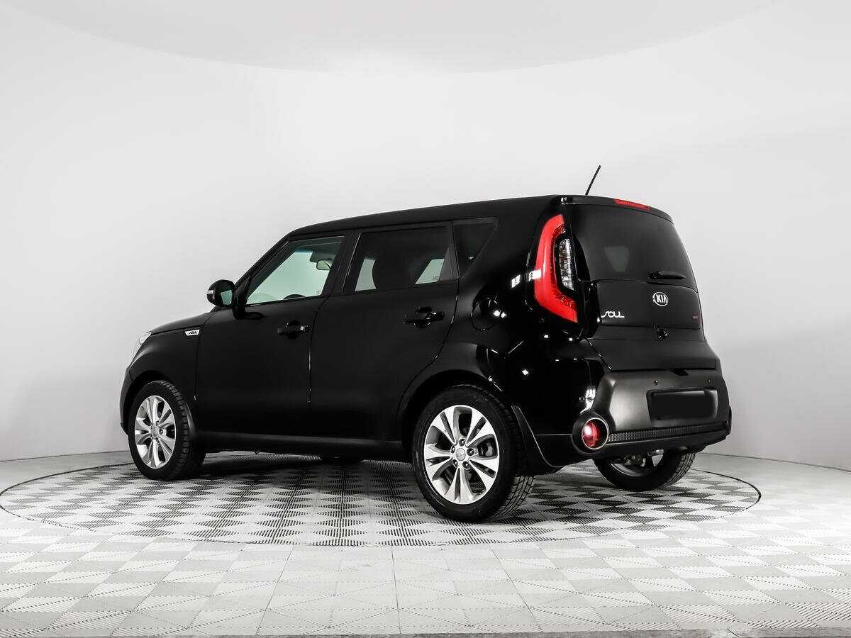 Купить Kia Soul, 2016, 107 000 км.. Фото: #6
