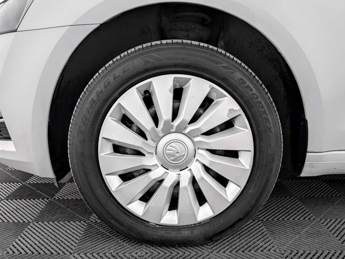 Купить Skoda Octavia, 2018, 162 046 км.. Фото: #17