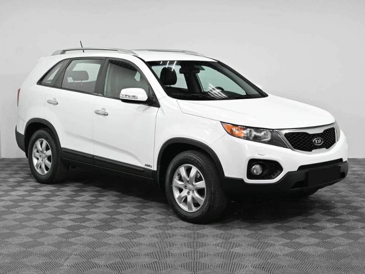 Купить Kia Sorento, 2012, 167 000 км.. Фото: #2