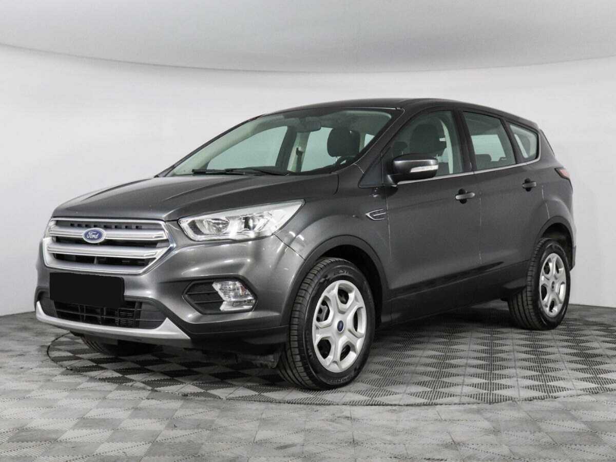 Купить Ford Kuga, 2017, 95 422 км.. Посмотреть фото