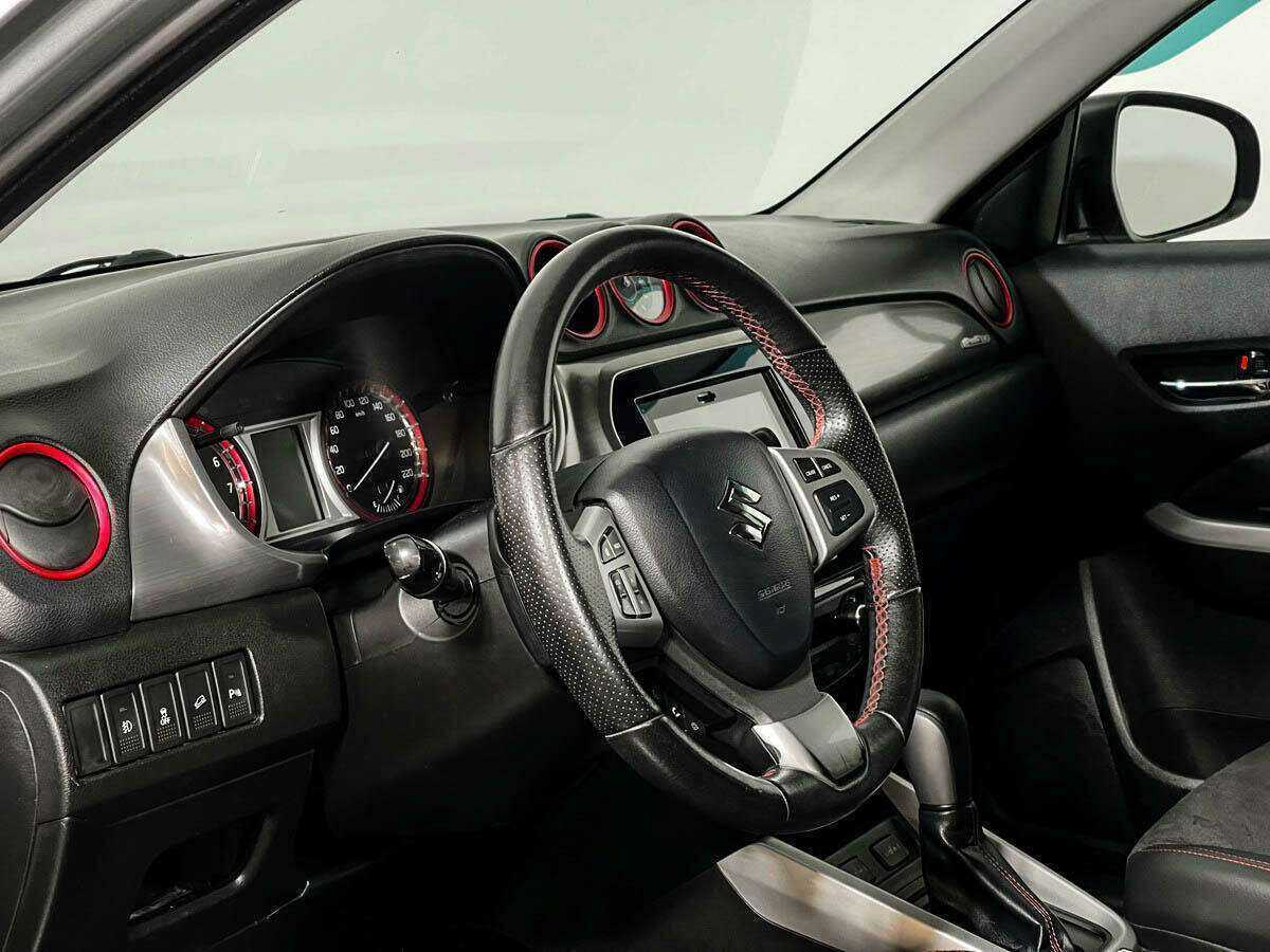 Купить Suzuki Vitara, 2017, 99 900 км.. Фото: #11