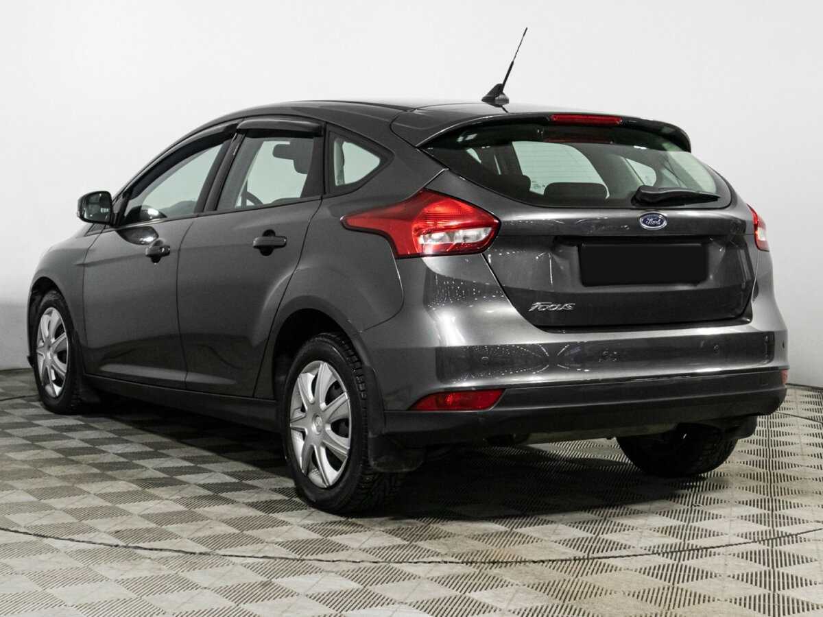 Купить Ford Focus, 2017, 81 000 км.. Фото: #6