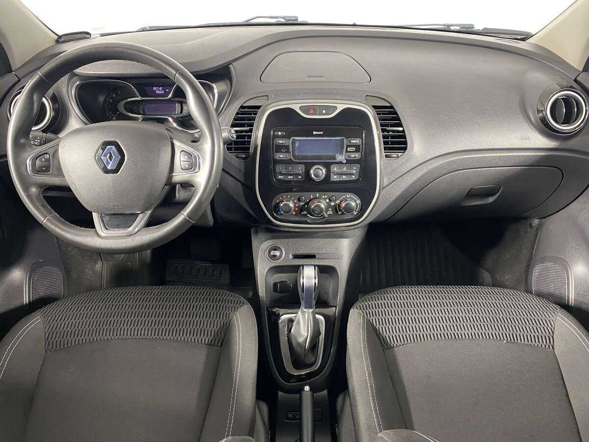 Купить Renault Kaptur, 2019, 85 250 км.. Фото: #8