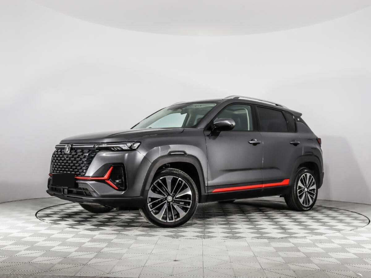 Купить Changan CS35PLUS, 2023, 18 347 км.. Посмотреть фото