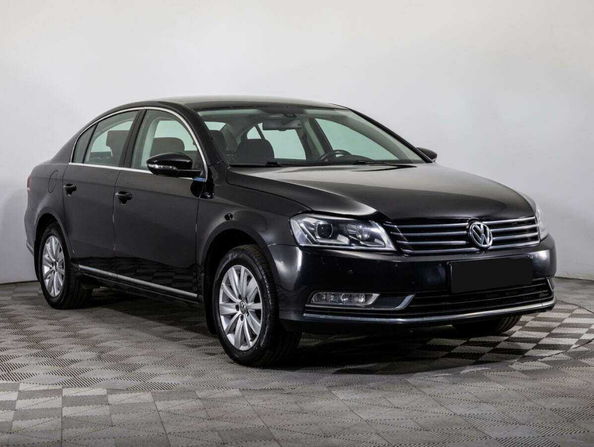 Купить Volkswagen Passat, 2012, 171 420 км.. Фото: #2