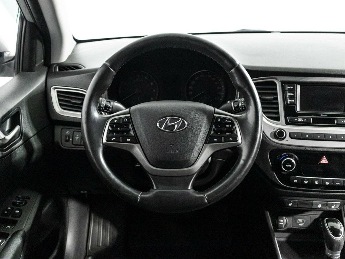 Купить Hyundai Solaris, 2019, 130 736 км.. Фото: #16