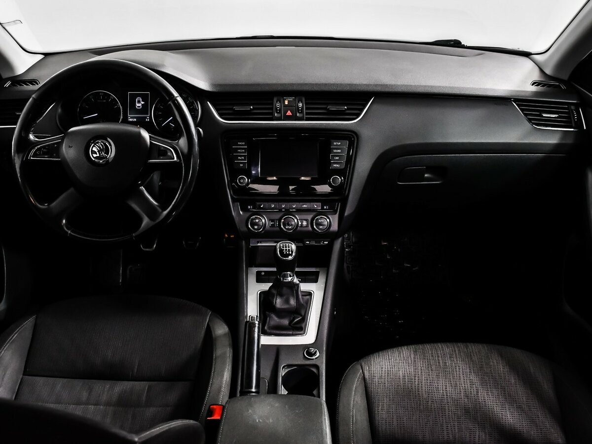 Купить Skoda Octavia, 2014, 193 124 км.. Фото: #12