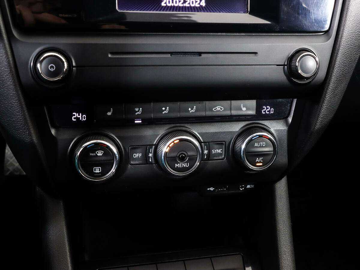 Купить Skoda Octavia, 2015, 194 830 км.. Фото: #10