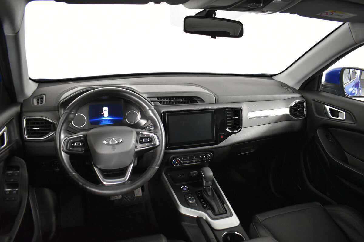 Купить Chery Tiggo 4, 2021, 63 000 км.. Фото: #5