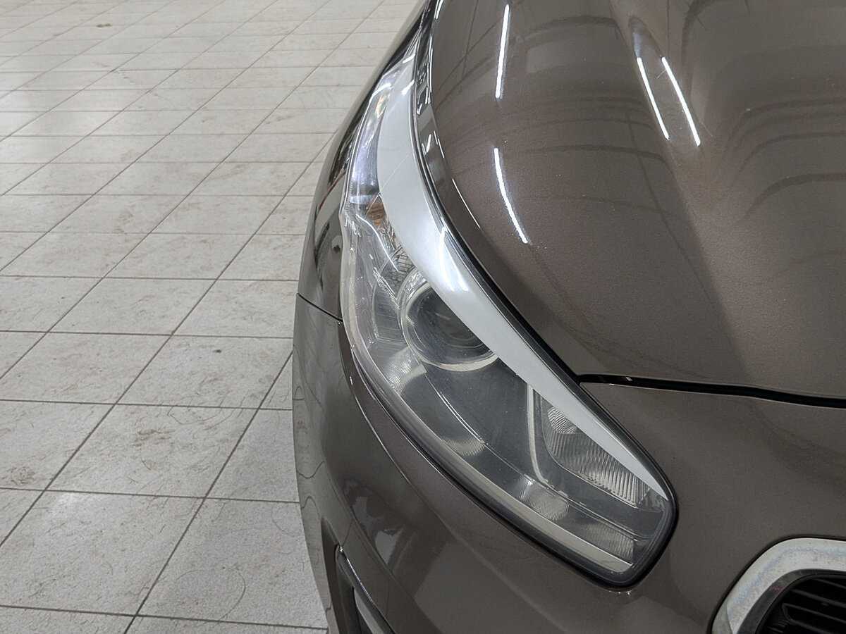 Купить Kia Ceed, 2016, 124 409 км.. Фото: #10