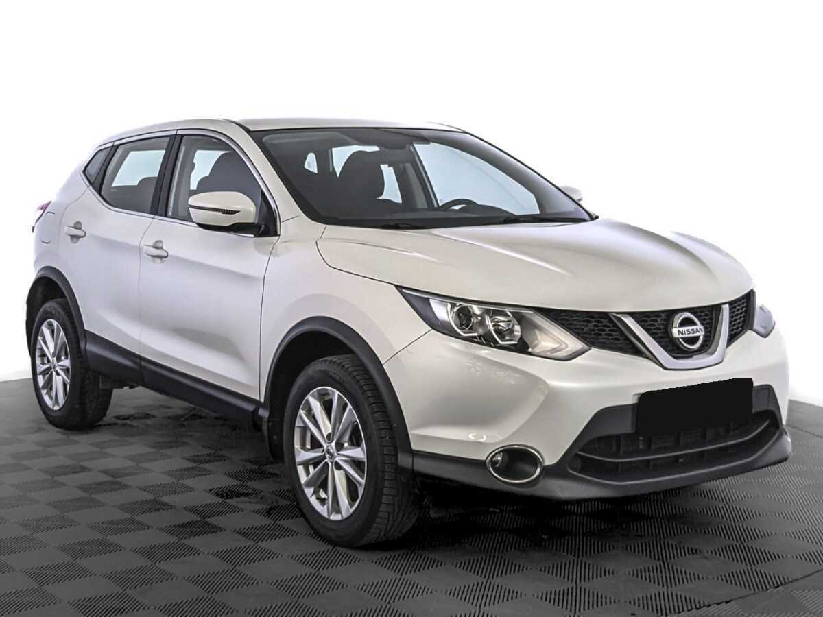 Купить Nissan Qashqai, 2018, 57 778 км.. Фото: #2