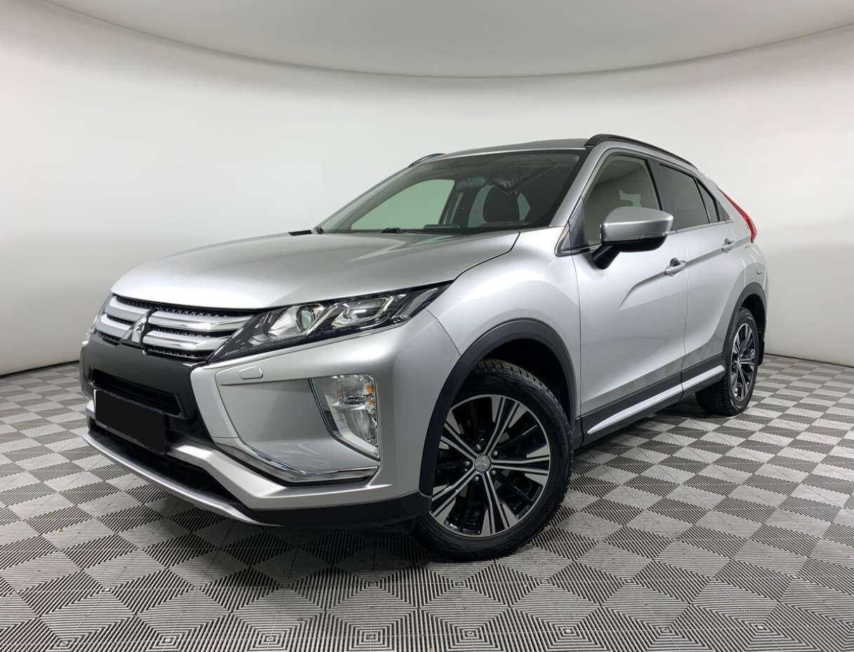 Купить Mitsubishi Eclipse Cross, 2018, 57 462 км.. Фото: #0