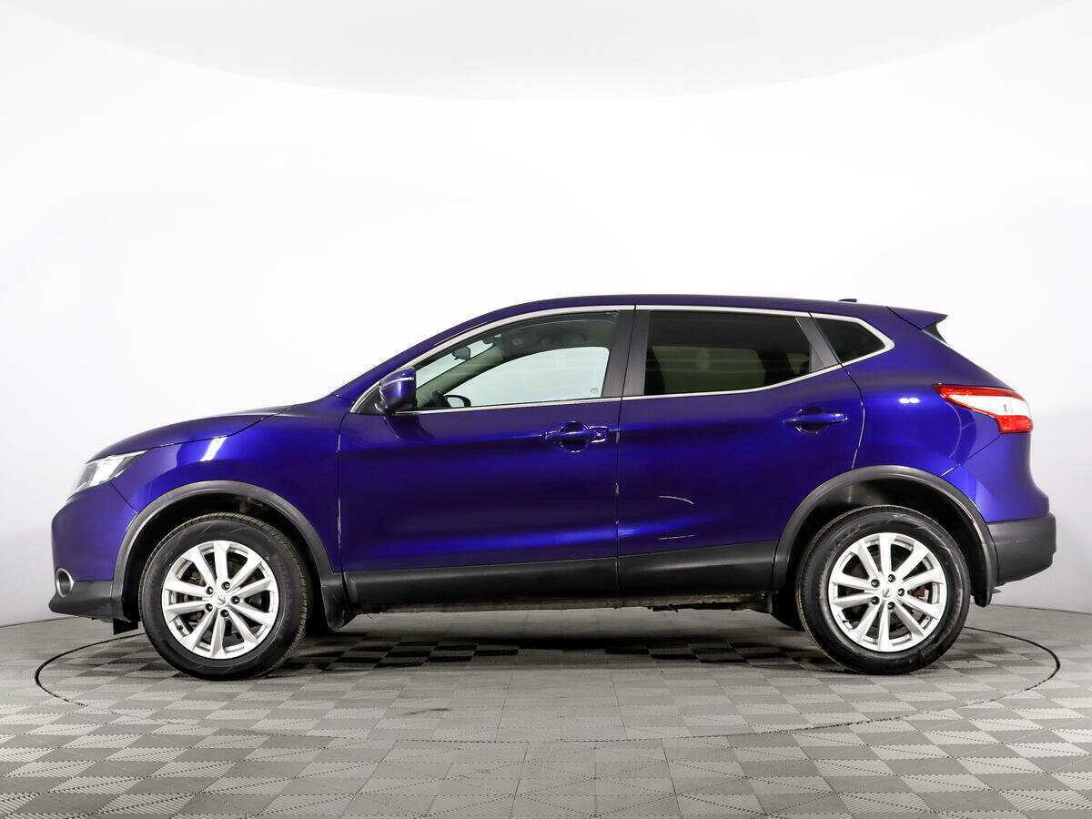 Купить Nissan Qashqai, 2017, 181 465 км.. Фото: #7