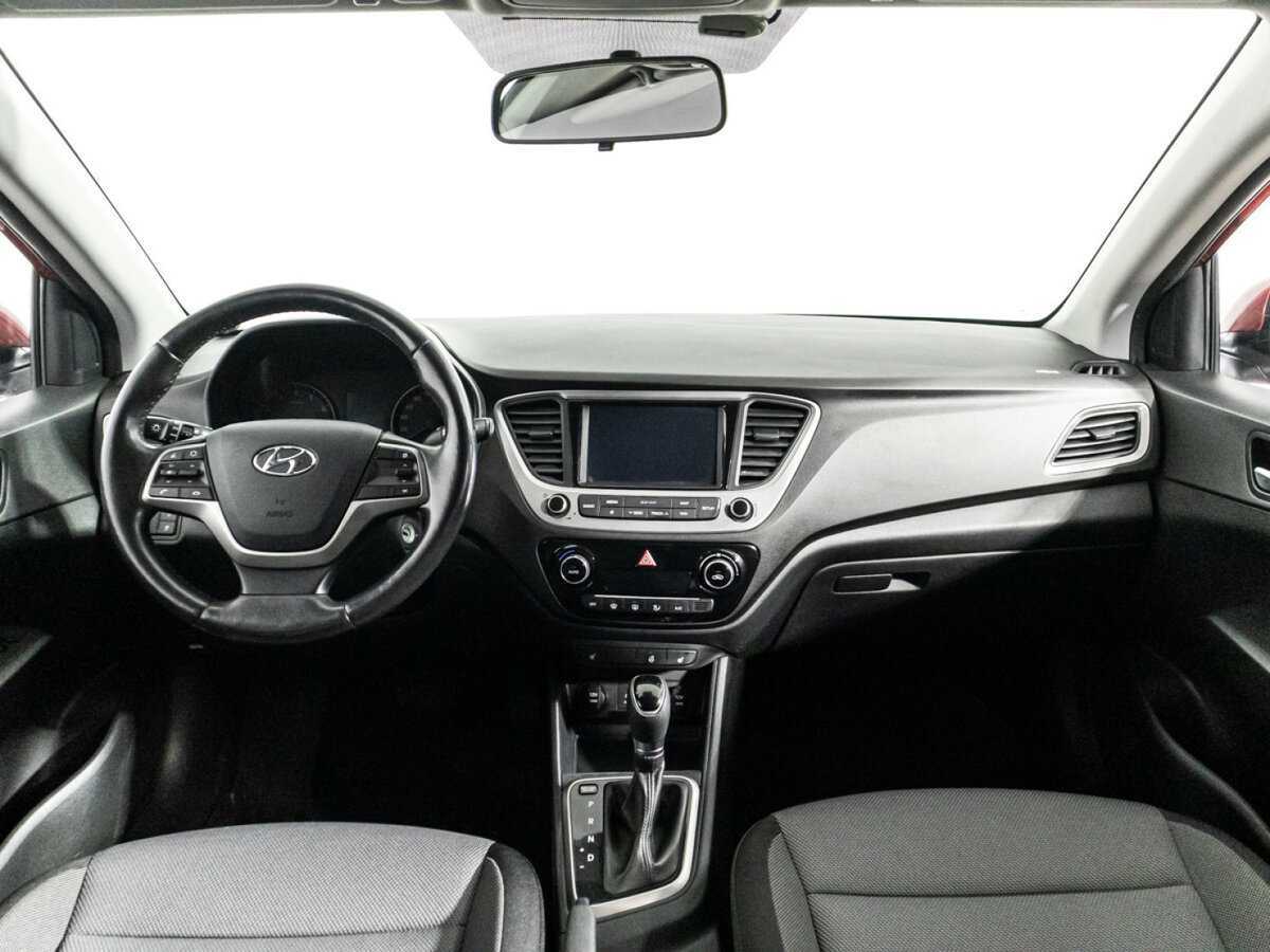 Купить Hyundai Solaris, 2017, 157 026 км.. Фото: #12