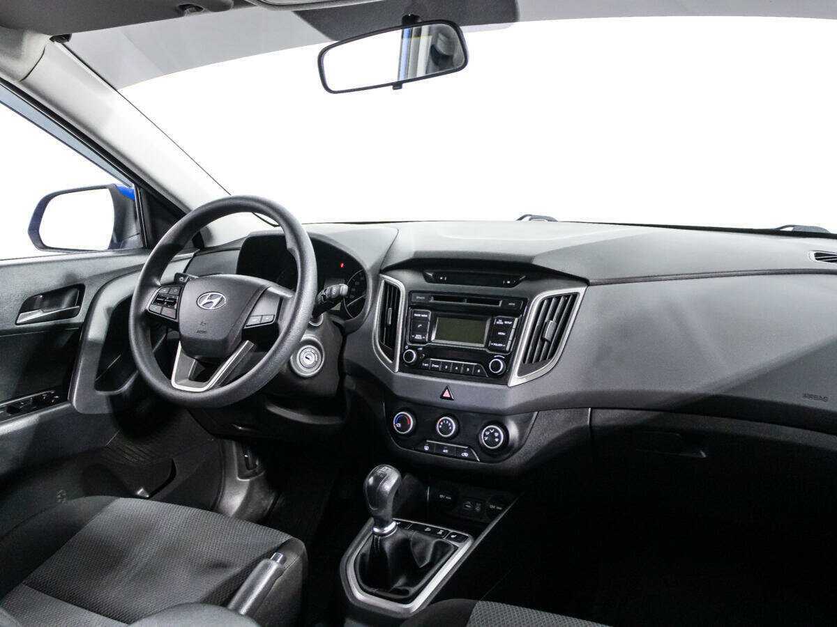 Купить Hyundai Creta, 2017, 112 281 км.. Фото: #8