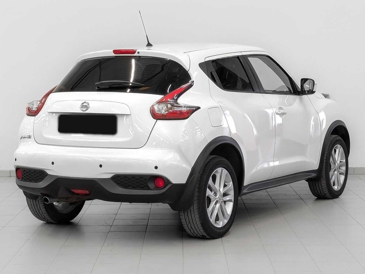 Купить Nissan Juke, 2018, 47 095 км.. Фото: #4