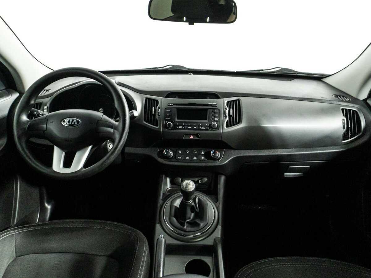 Купить Kia Sportage, 2012, 218 577 км.. Фото: #12