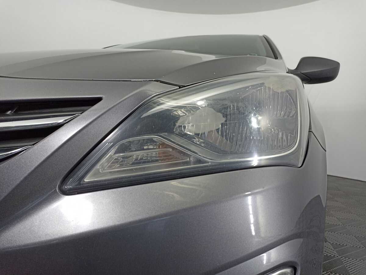 Купить Hyundai Solaris, 2015, 207 308 км.. Фото: #16