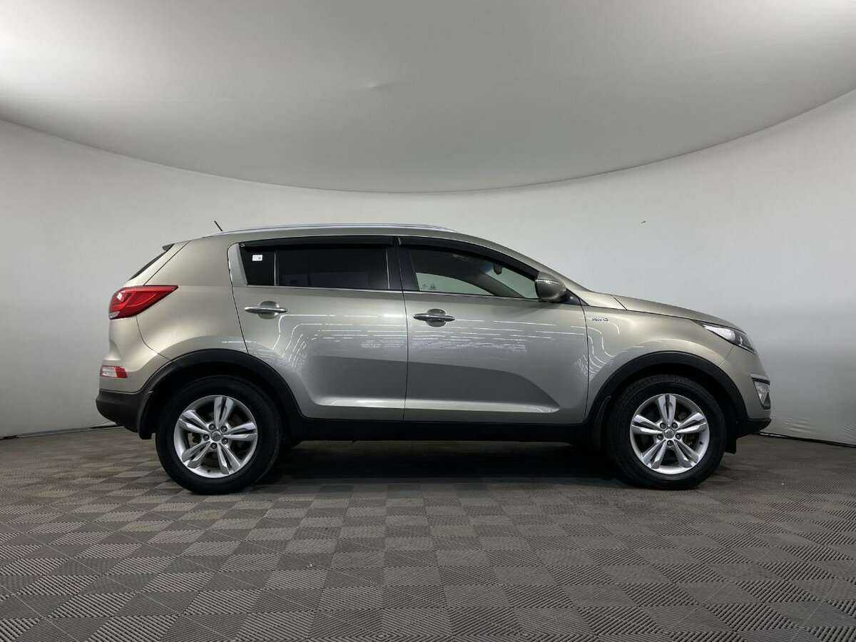 Купить Kia Sportage, 2015, 180 473 км.. Фото: #3