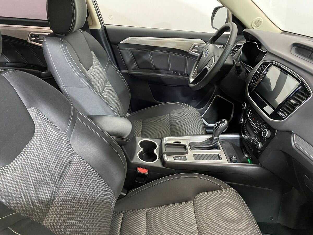 Купить Geely Emgrand X7, 2019, 55 757 км.. Фото: #9