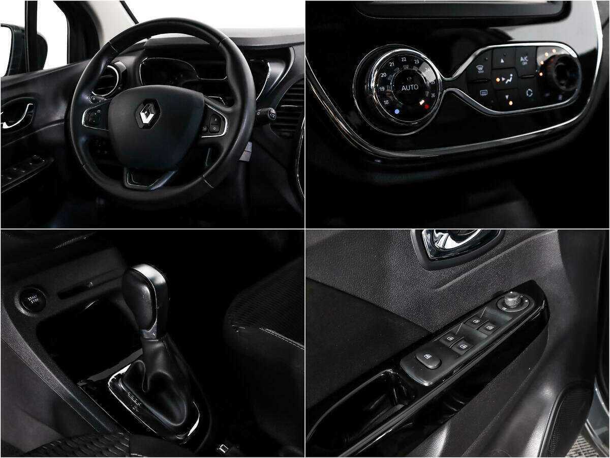 Купить Renault Kaptur, 2018, 81 111 км.. Фото: #14